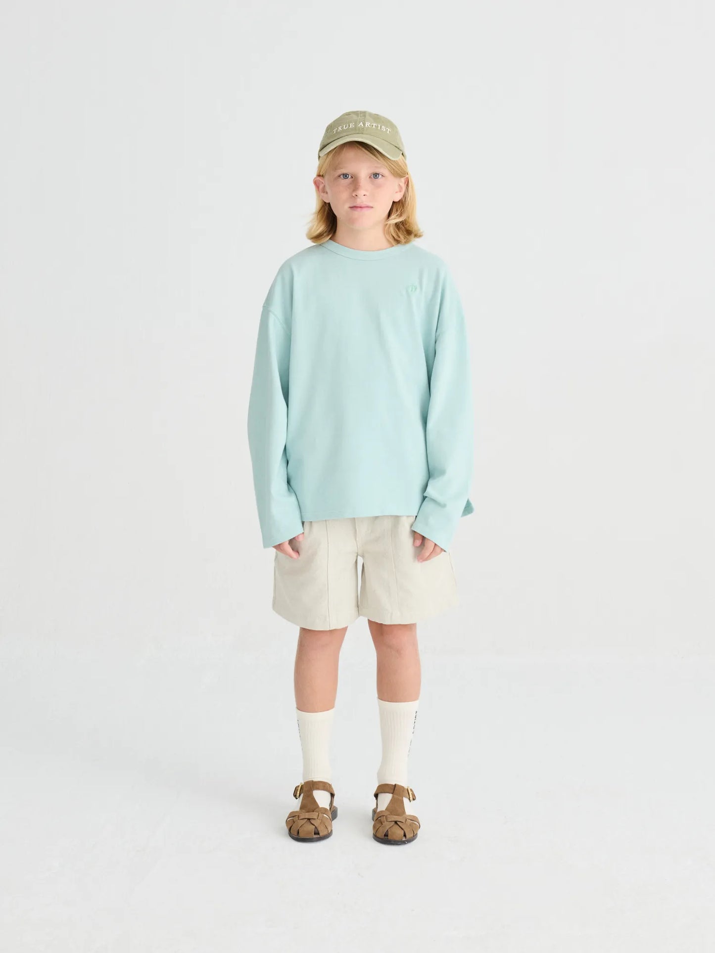 T-shirt nº02 Glacier