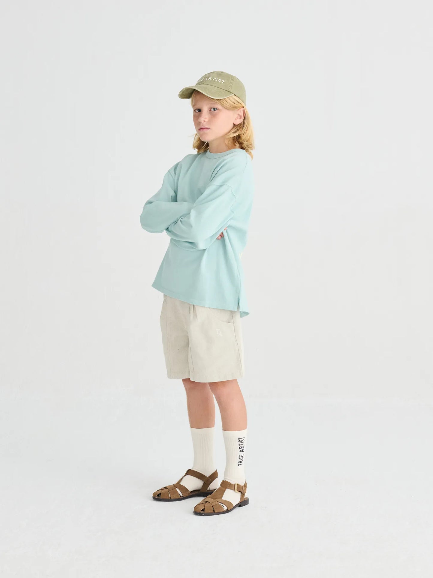 T-shirt nº02 Glacier