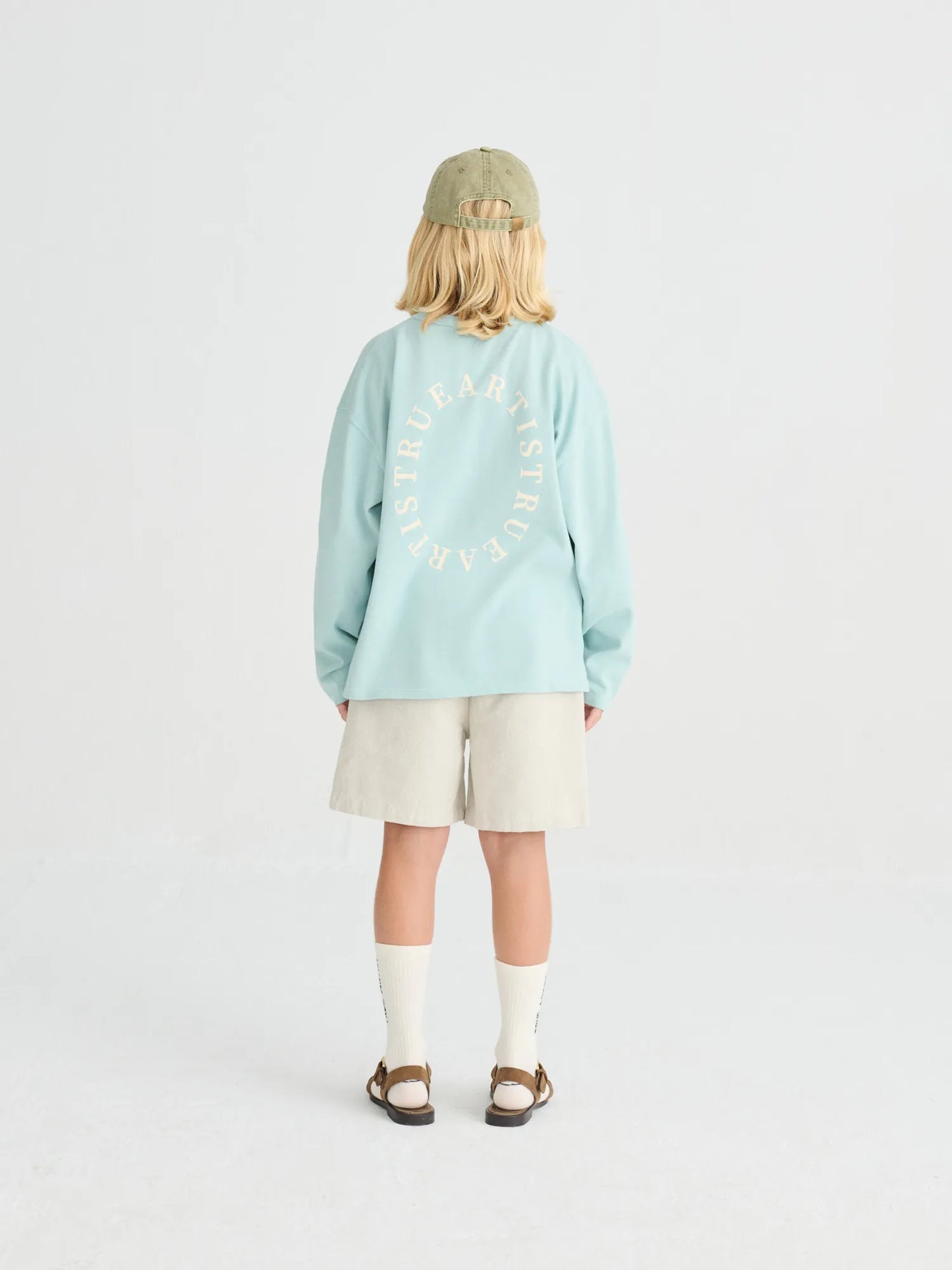 T-shirt nº02 Glacier