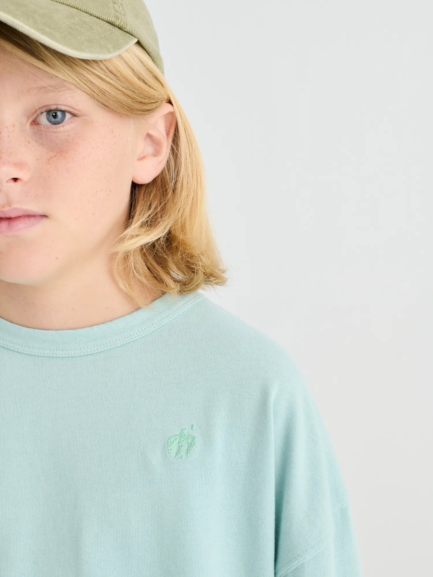 T-shirt nº02 Glacier