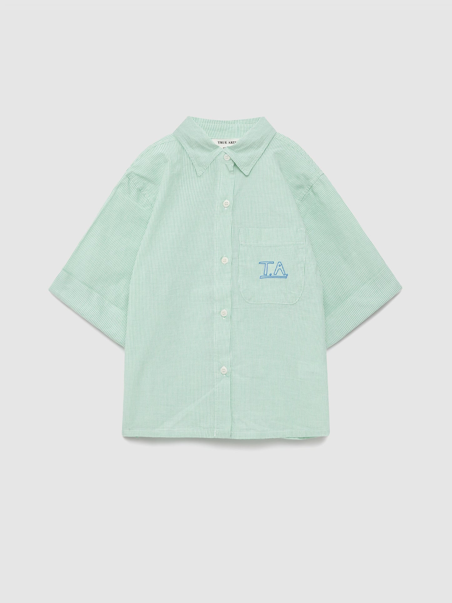 Shirt nº06 Jade Green