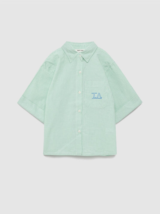 Shirt nº06 Jade Green