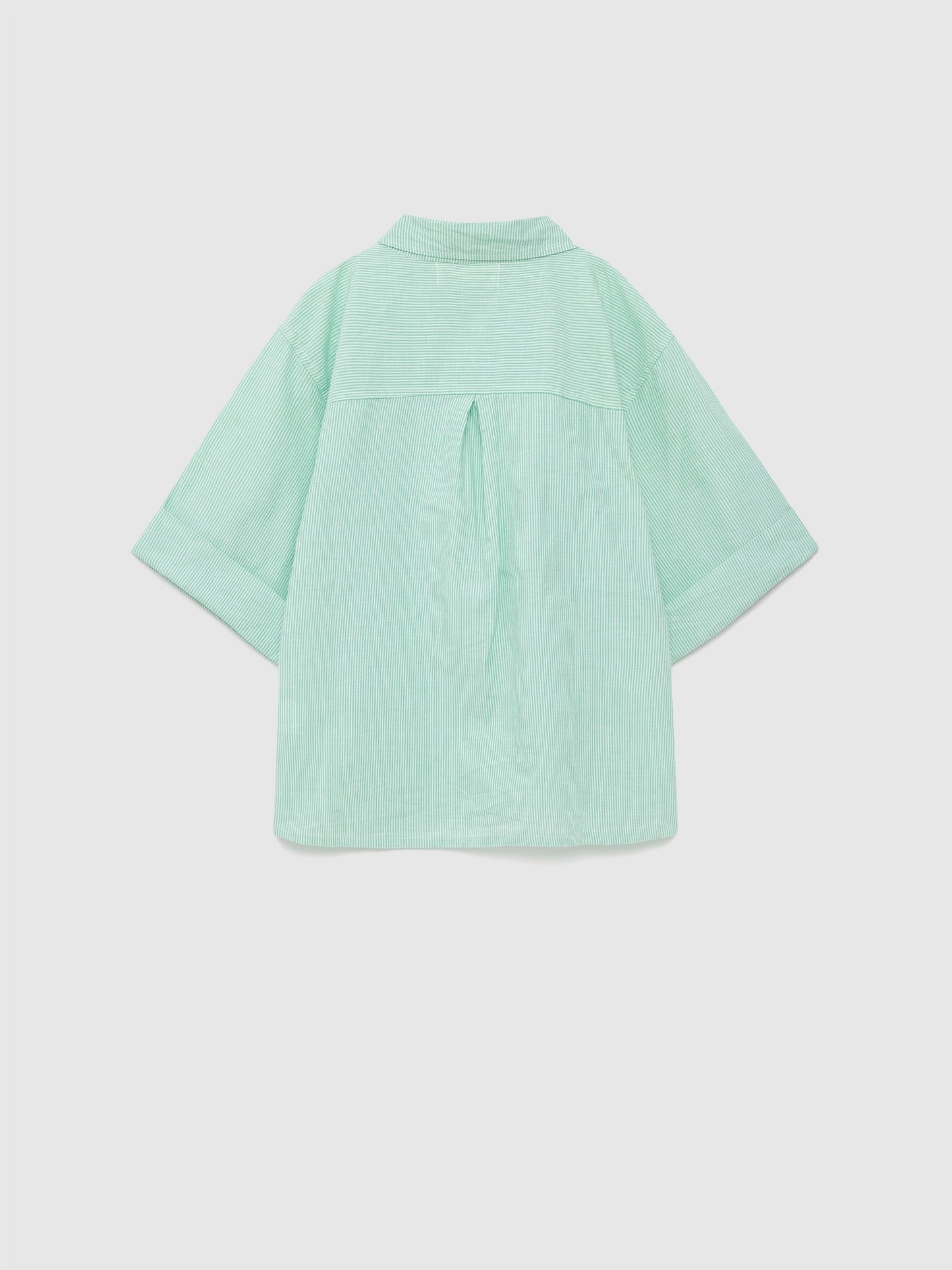 Shirt nº06 Jade Green