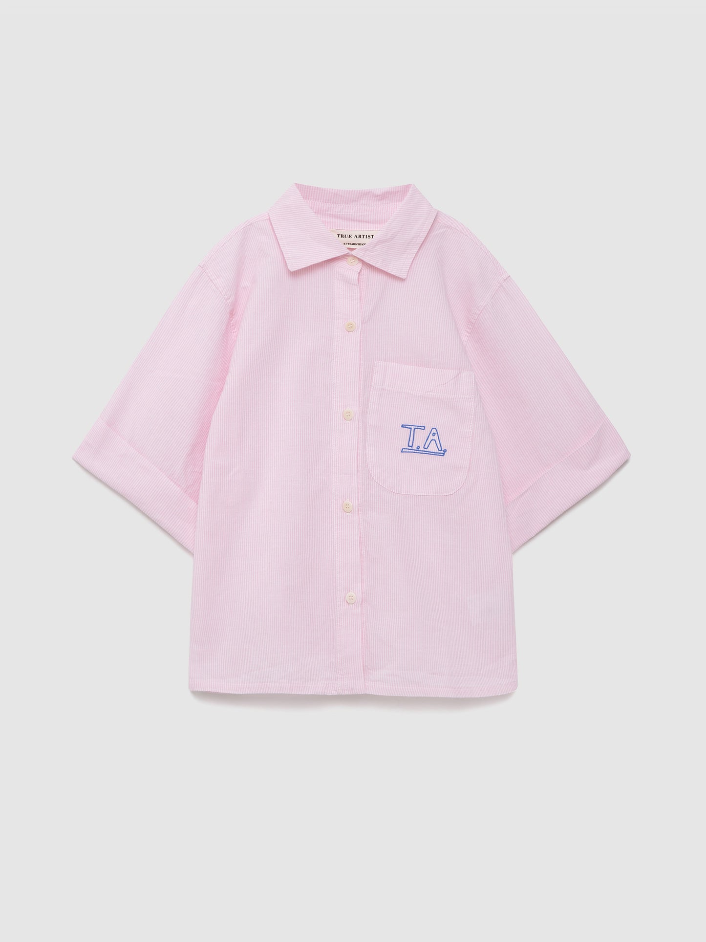 Shirt nº06 Cameo Pink