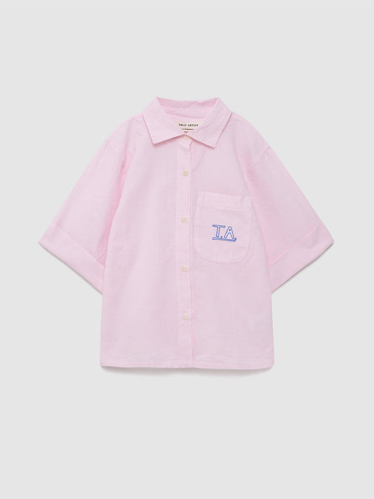 Shirt nº06 Cameo Pink