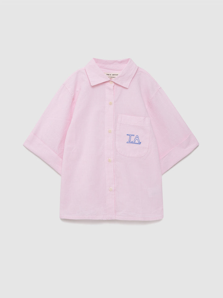 Shirt nº06 Cameo Pink