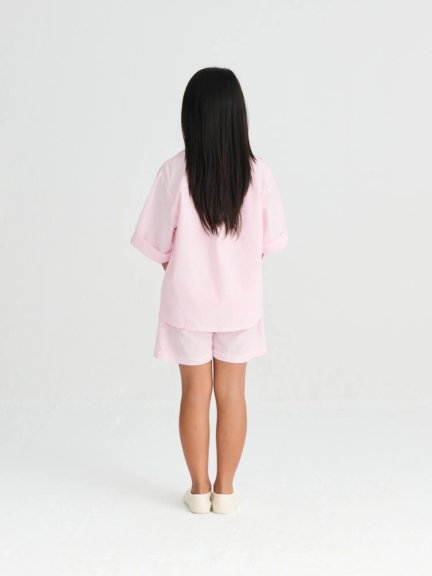 Shirt nº06 Cameo Pink