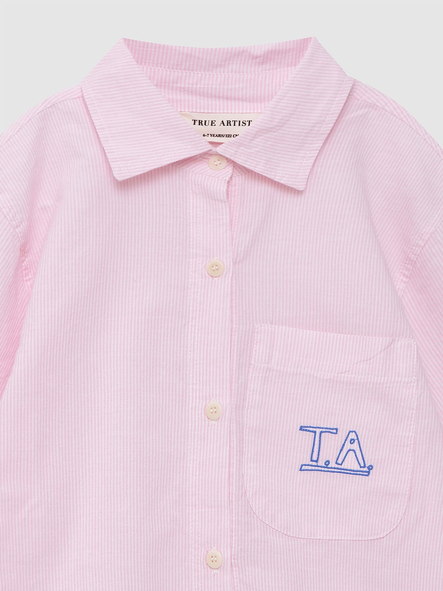 Shirt nº06 Cameo Pink