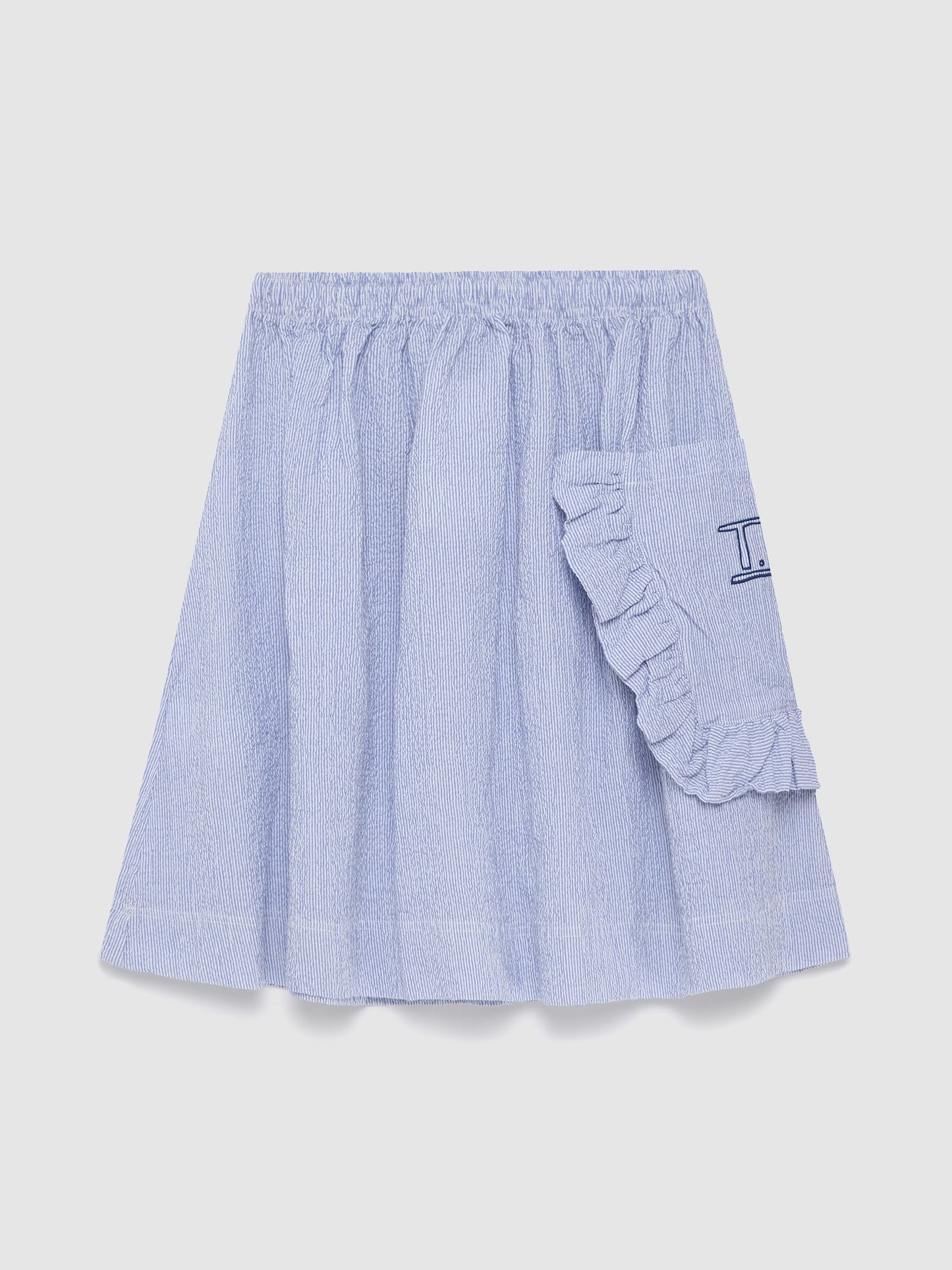 Skirt nº07 Skyride Blue
