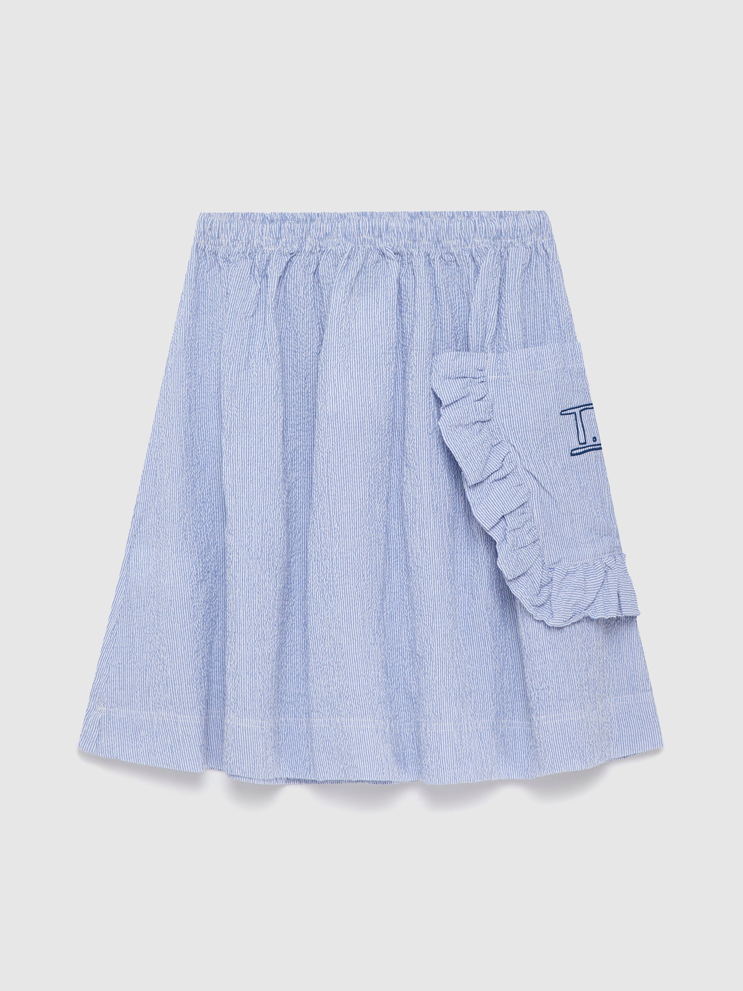 Skirt nº07 Skyride Blue