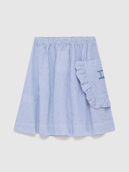 Skirt nº07 Skyride Blue