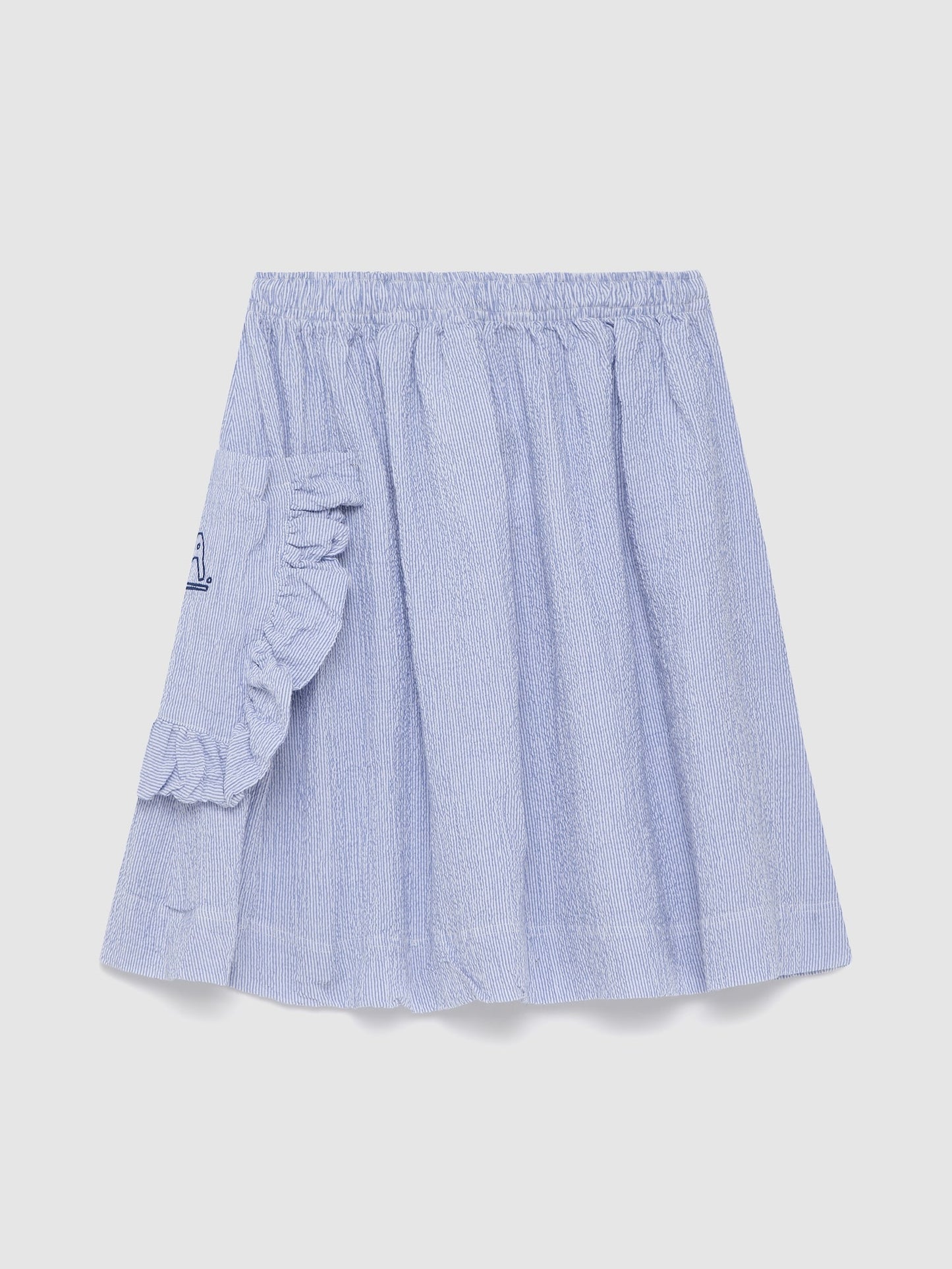 Skirt nº07 Skyride Blue
