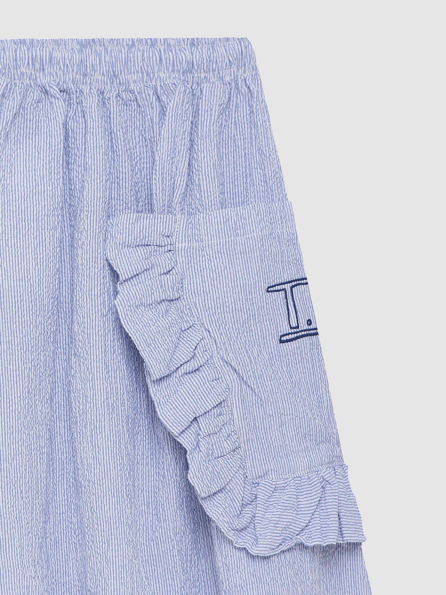 Skirt nº07 Skyride Blue