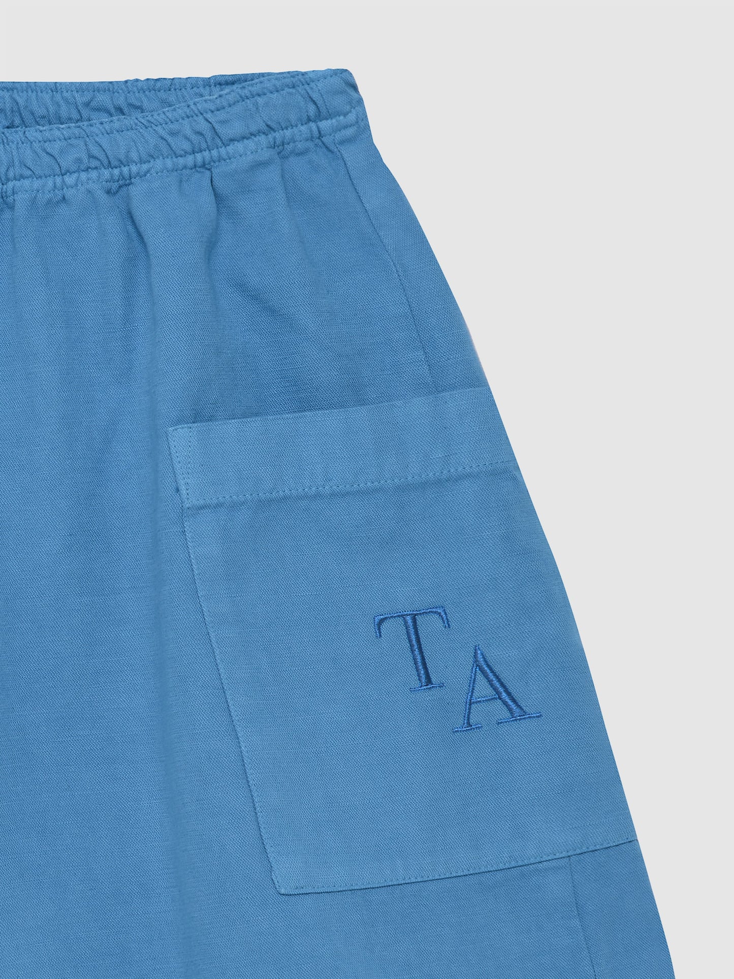 Shorts nº10 Lichen Blue