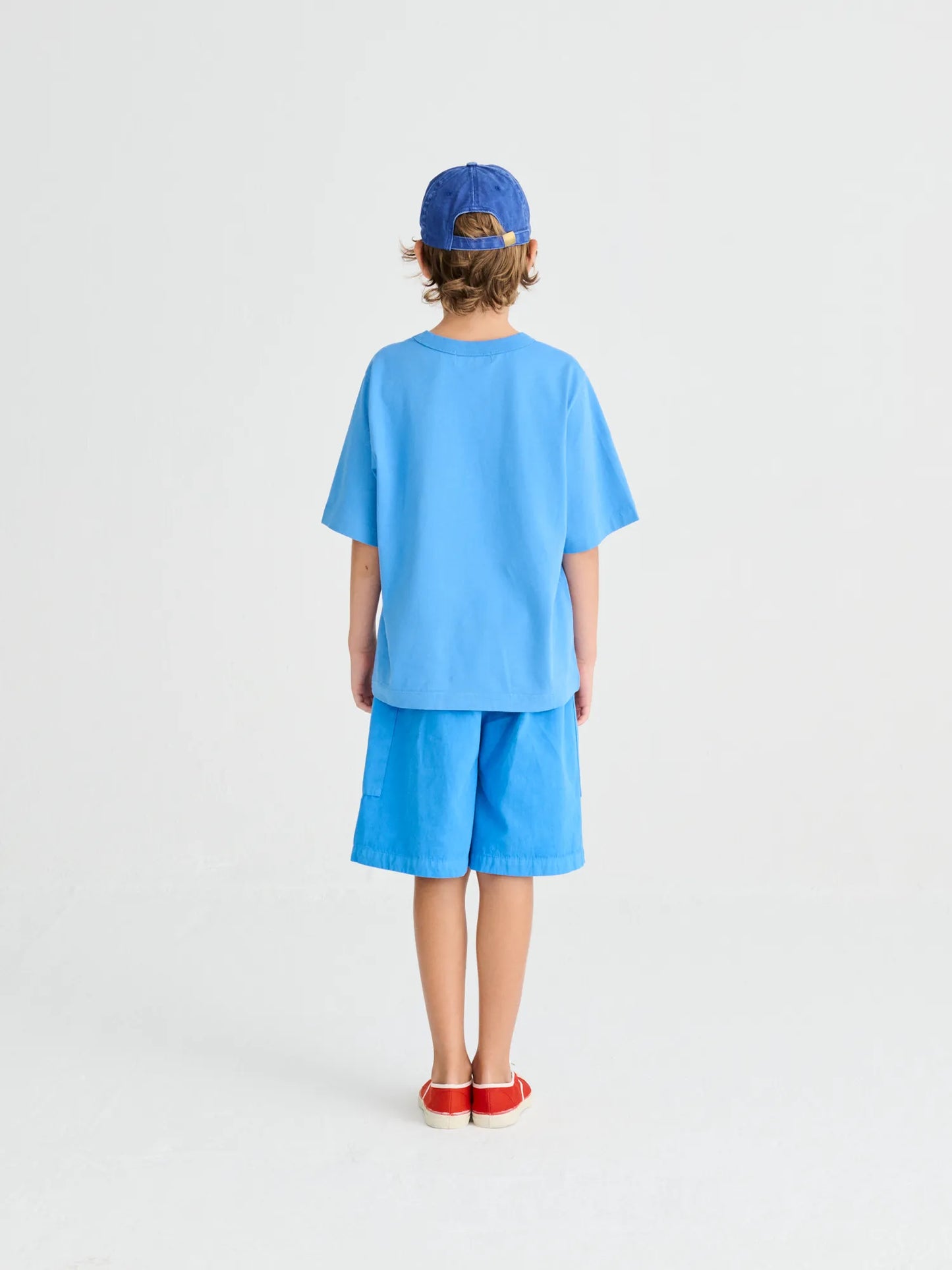 Shorts nº10 Lichen Blue