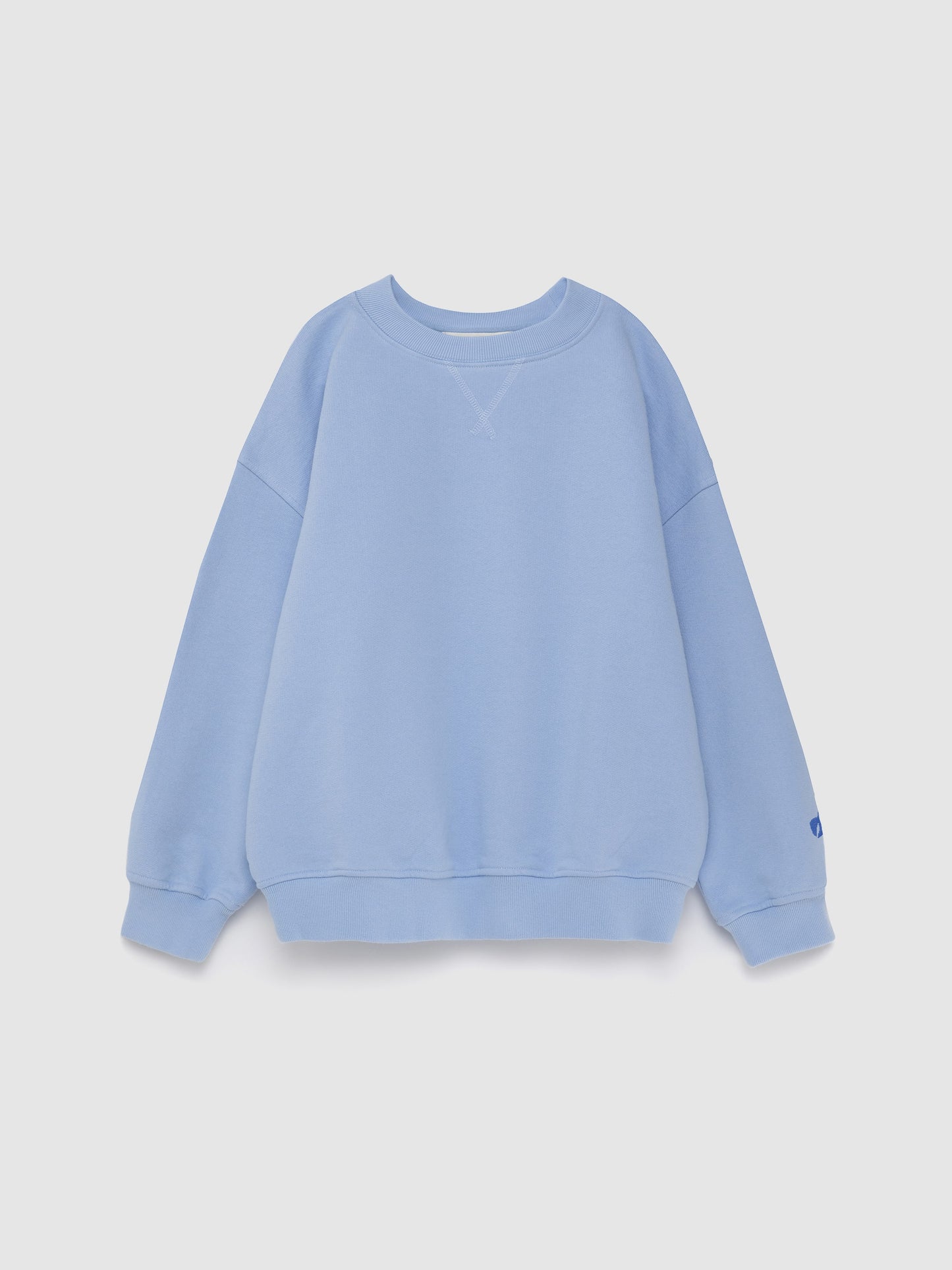 Sweatshirt nº11 Skyride Blue