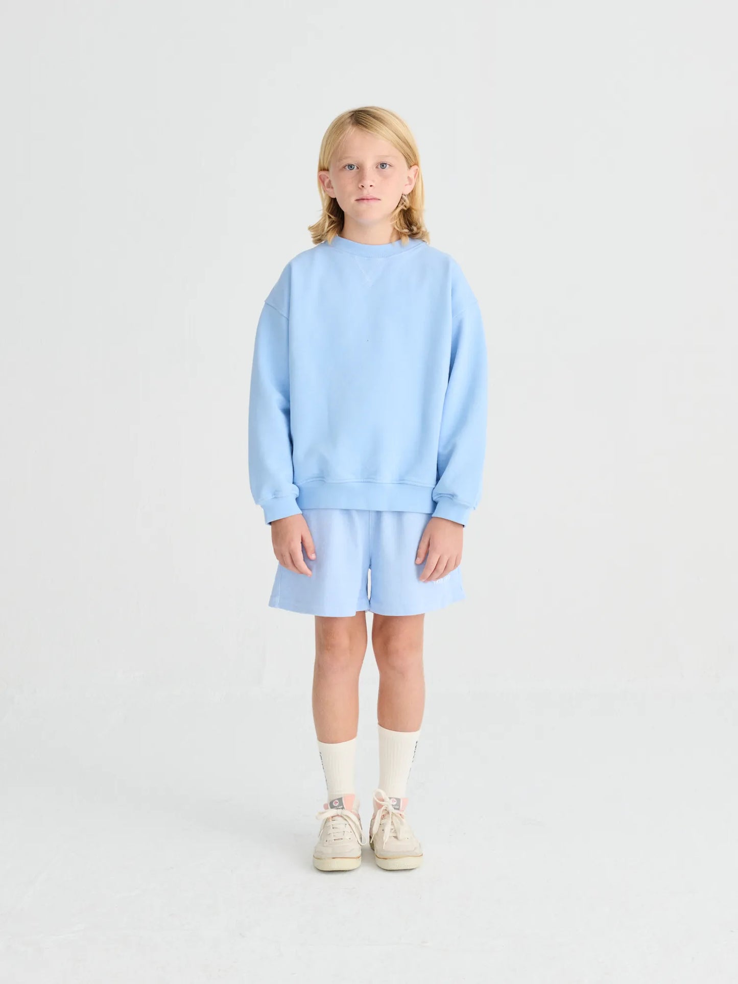 Sweatshirt nº11 Skyride Blue
