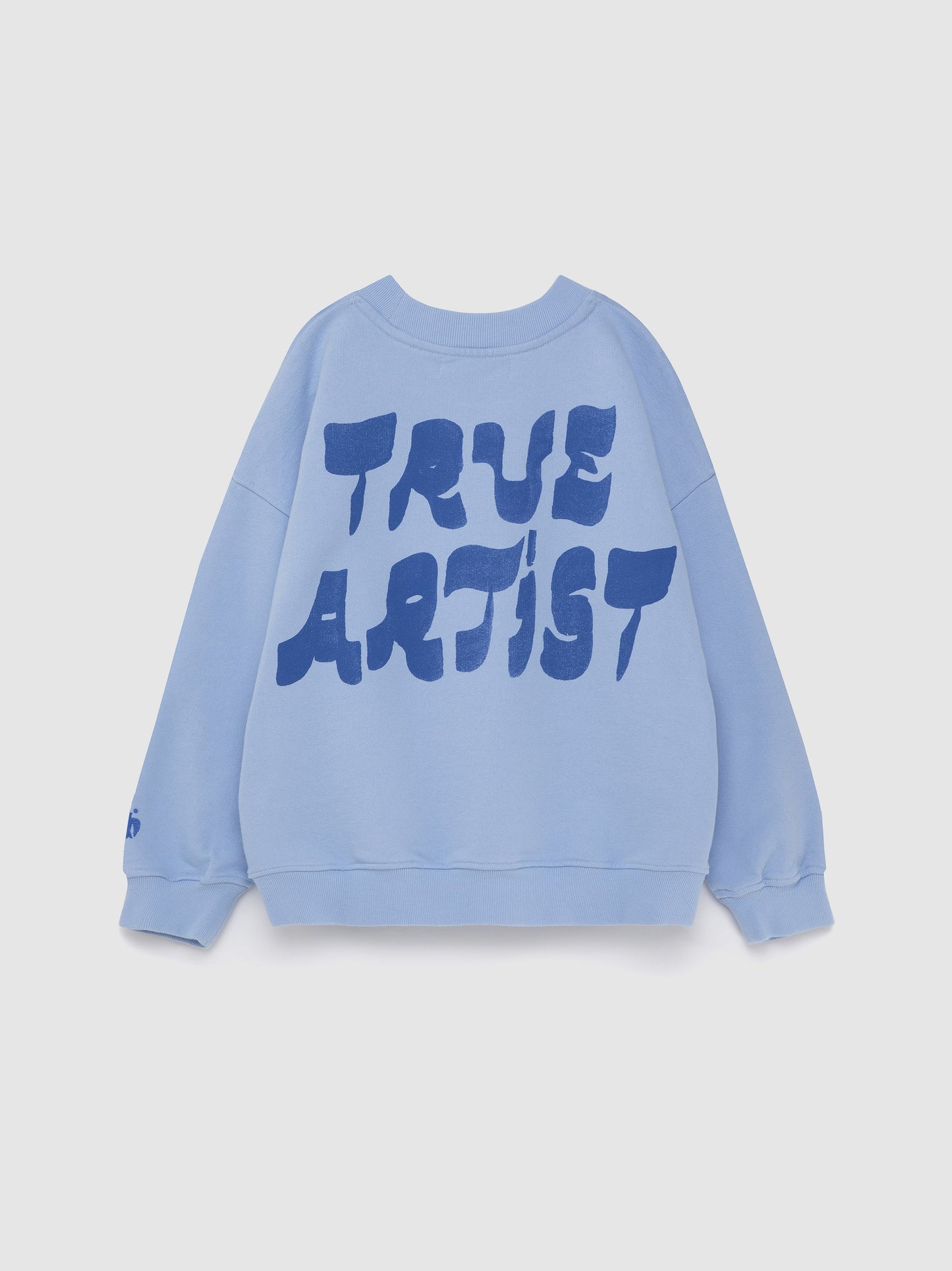 Sweatshirt nº11 Skyride Blue