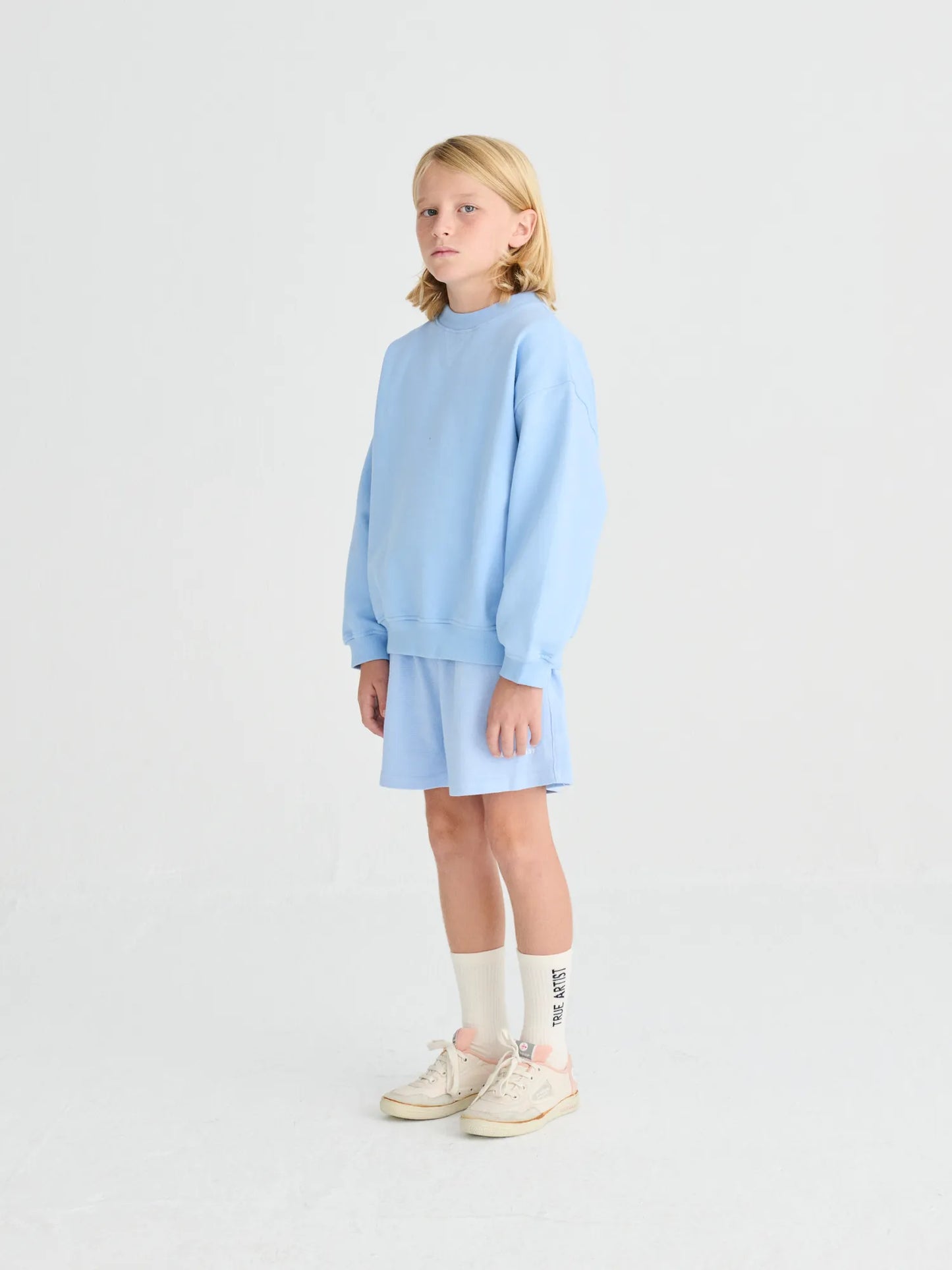 Sweatshirt nº11 Skyride Blue