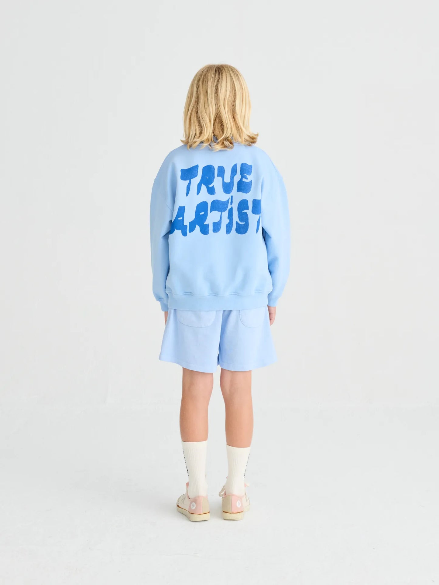 Sweatshirt nº11 Skyride Blue