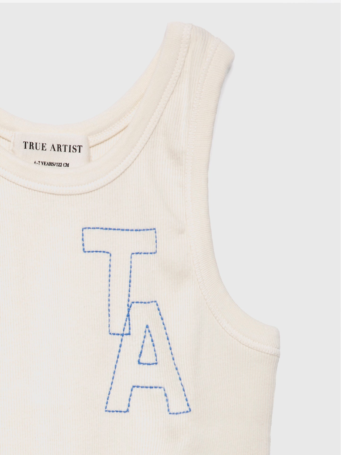 T-shirt nº20 Ivory White