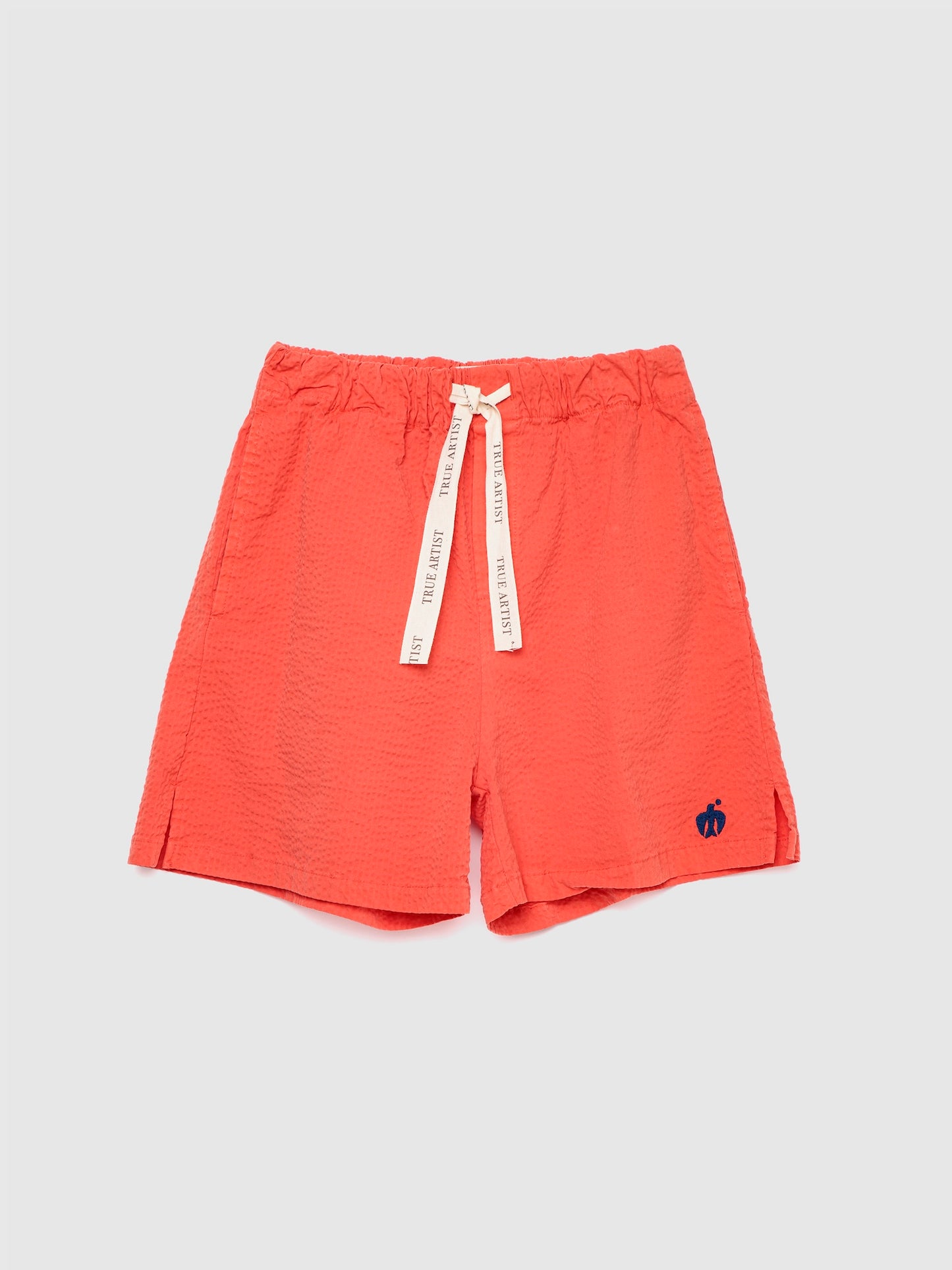 Shorts nº07 Mandarin Red