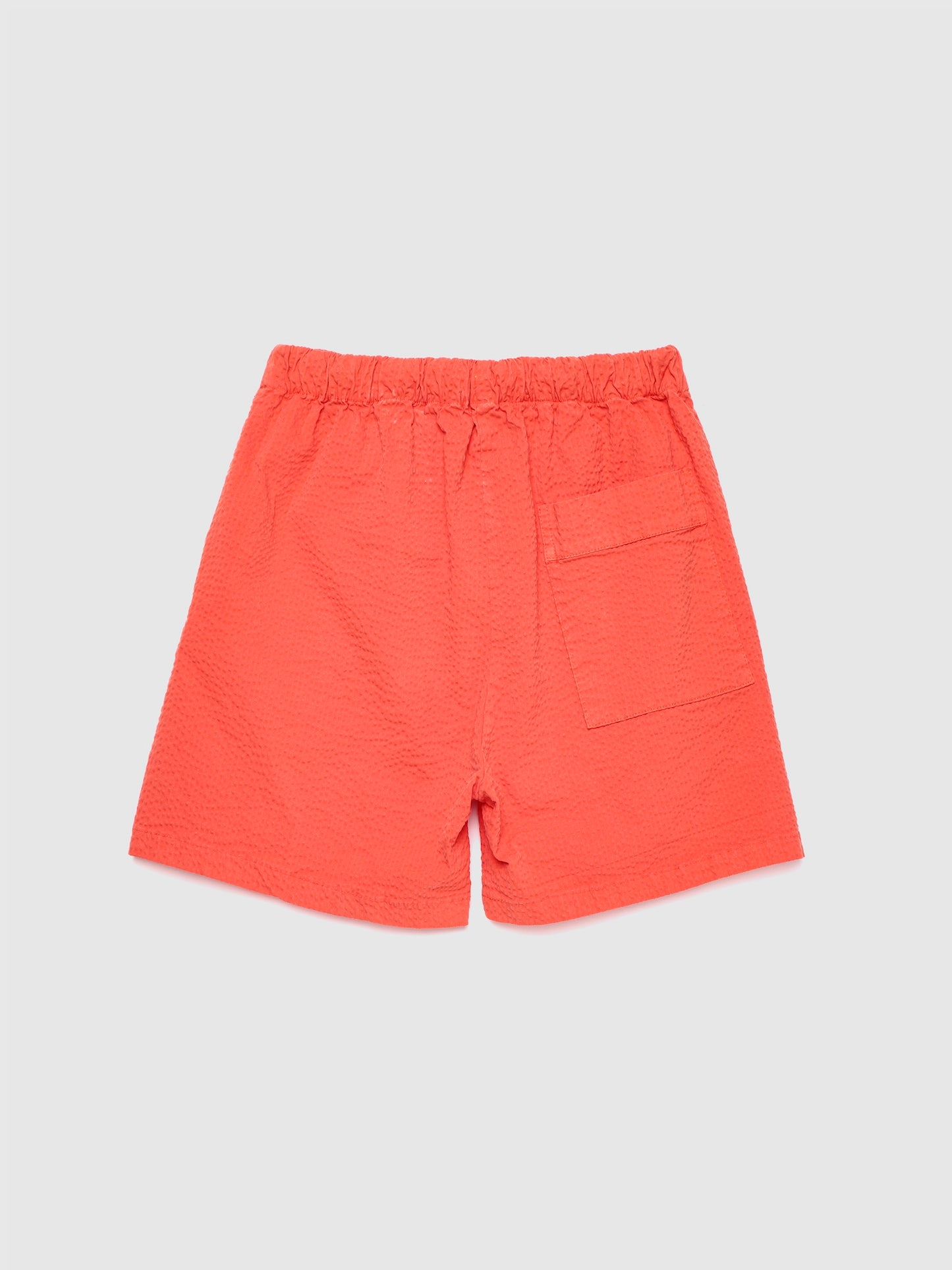 Shorts nº07 Mandarin Red