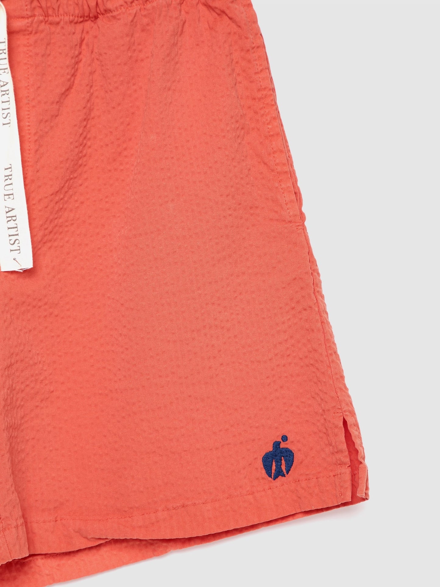 Shorts nº07 Mandarin Red