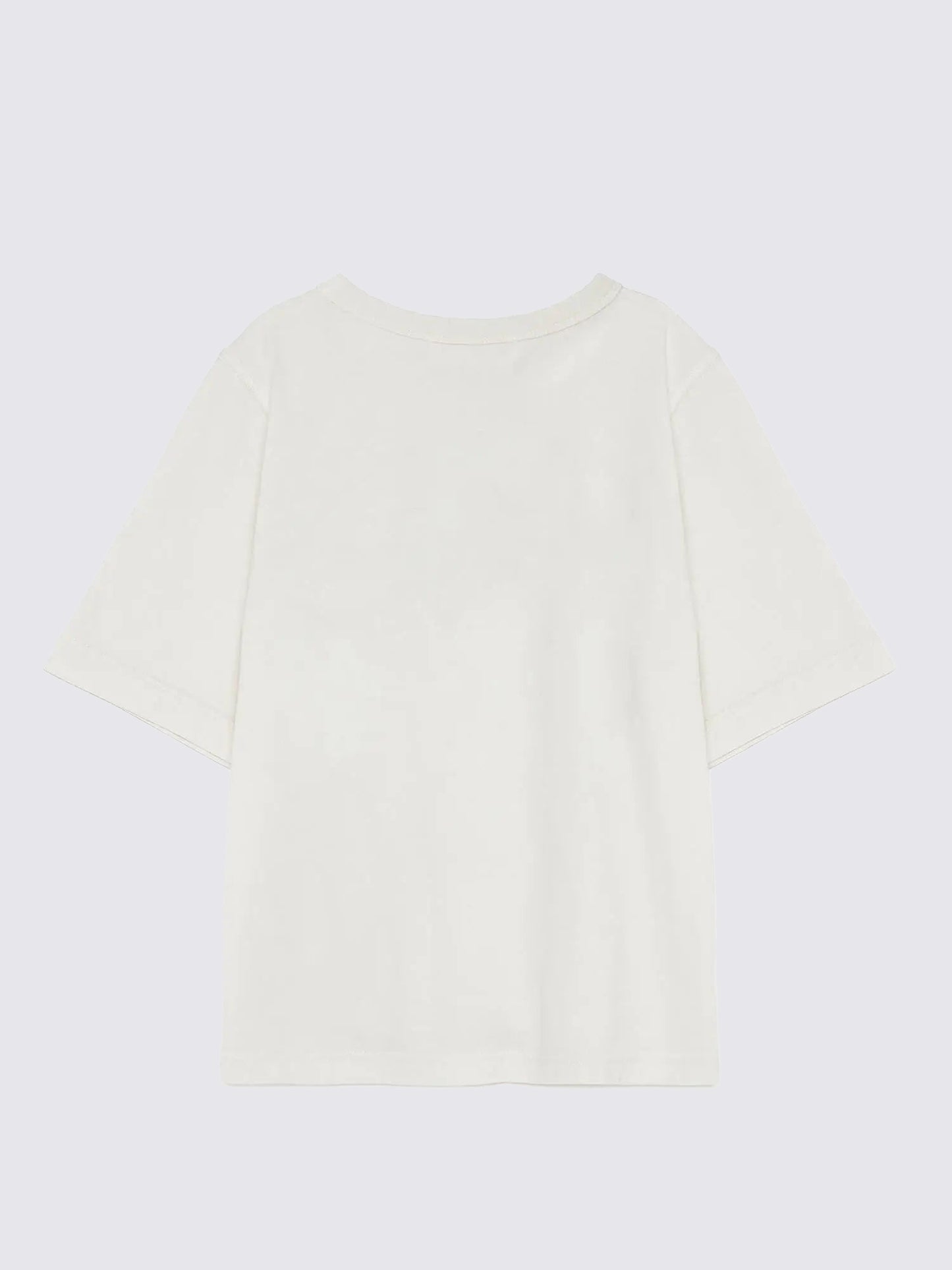 T-shirt nº05 Ecru Cream