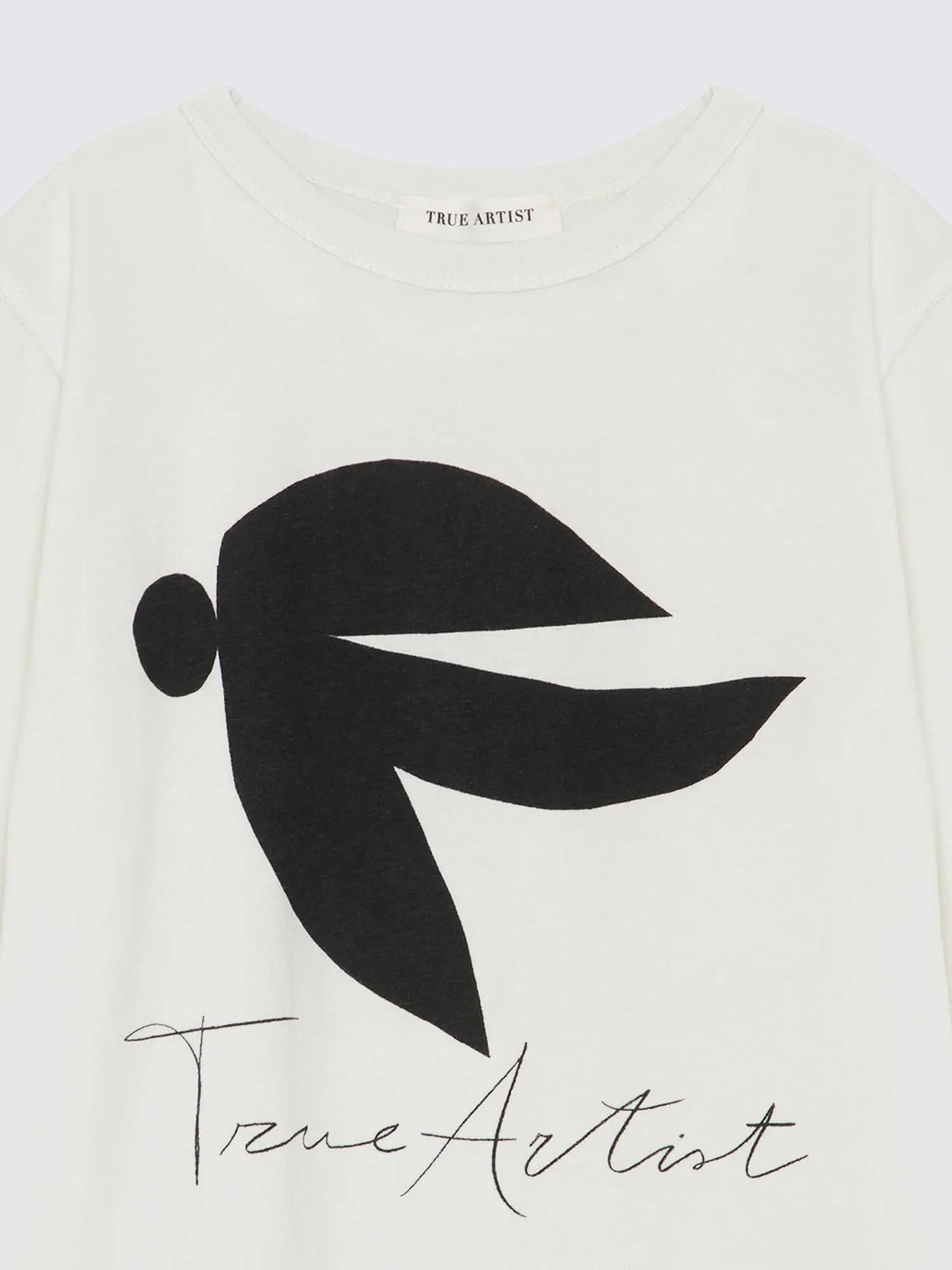 T-shirt nº05 Ecru Cream