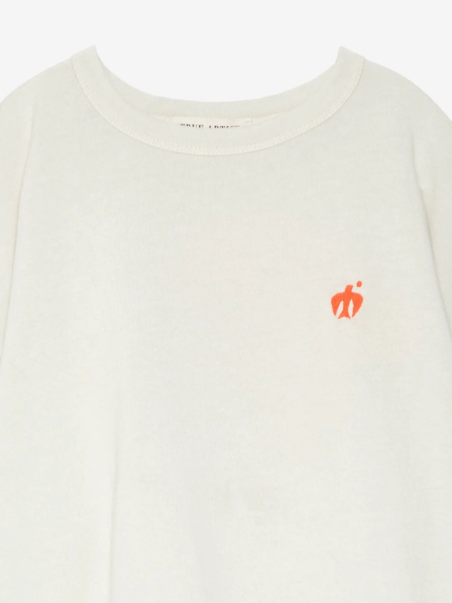 T-shirt nº02 Ecru Cream