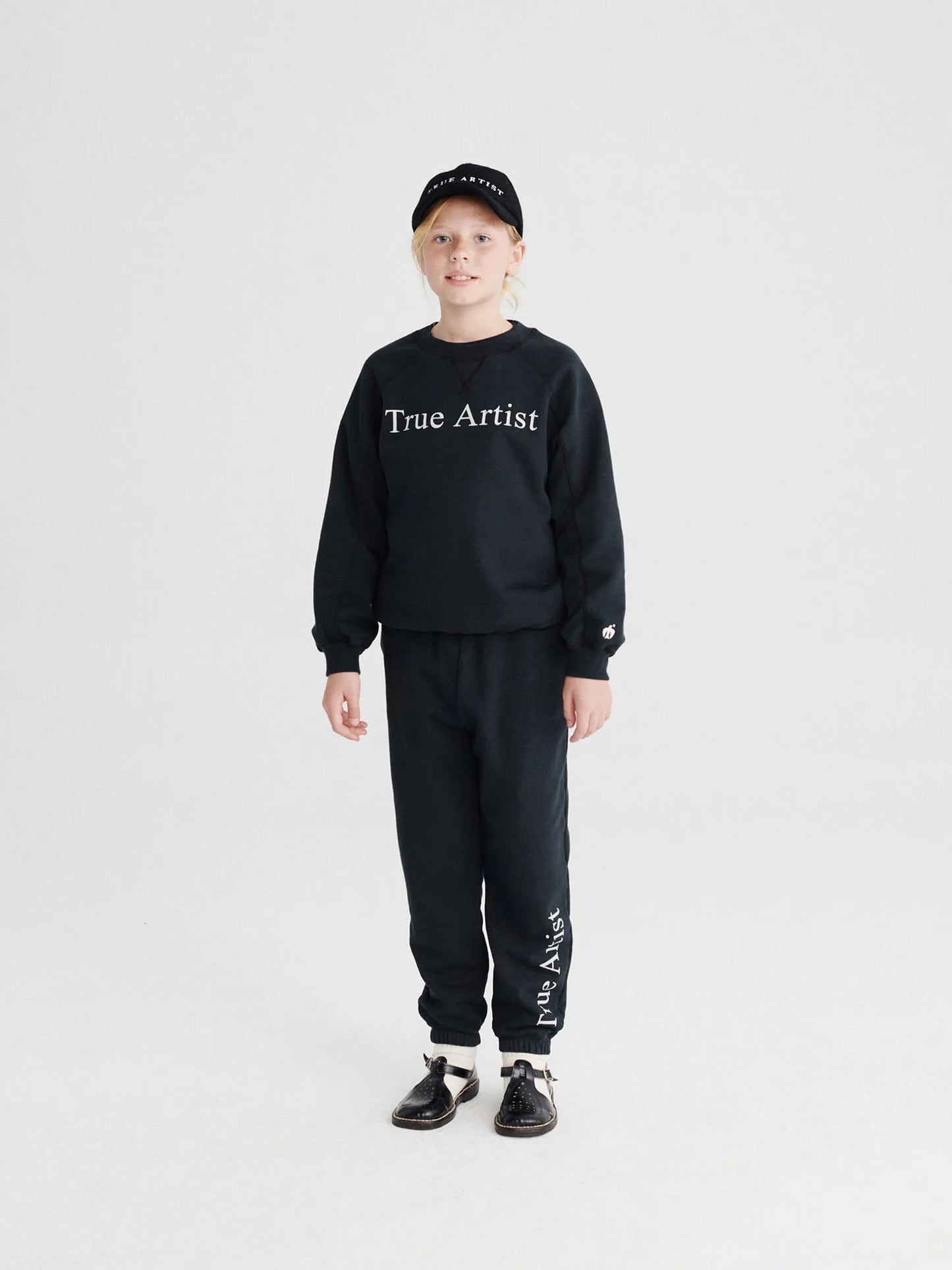 Sweatshirt nº01 Peat Black