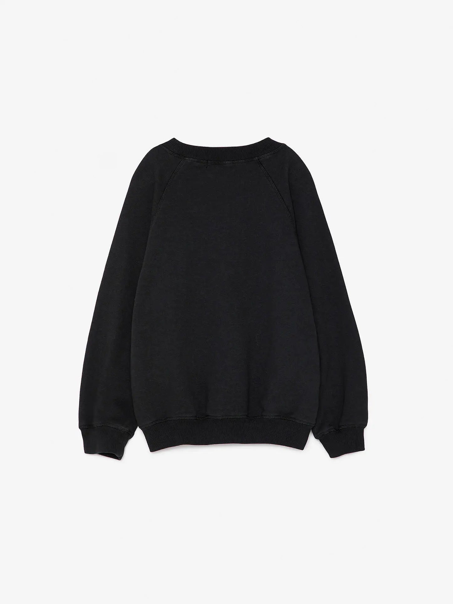 Sweatshirt nº01 Peat Black