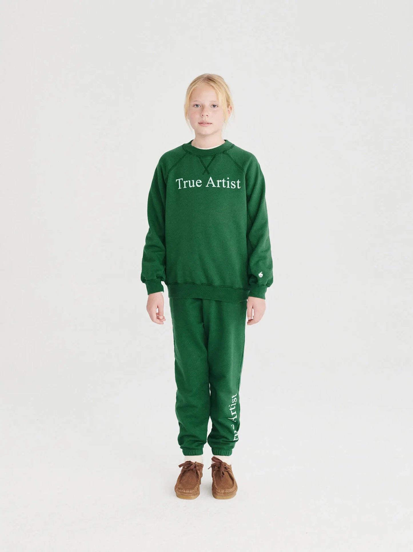 Sweatshirt nº01 Verdant Green