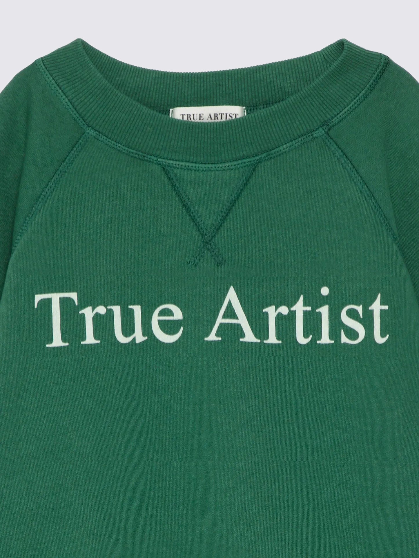 Sweatshirt nº01 Verdant Green