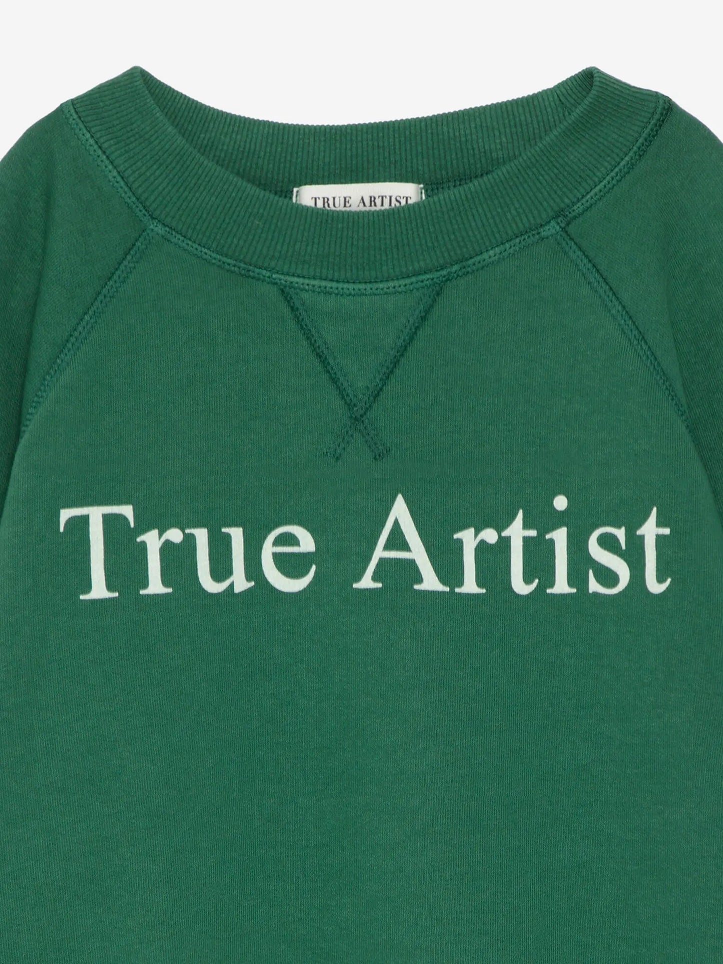 Sweatshirt nº01 Verdant Green