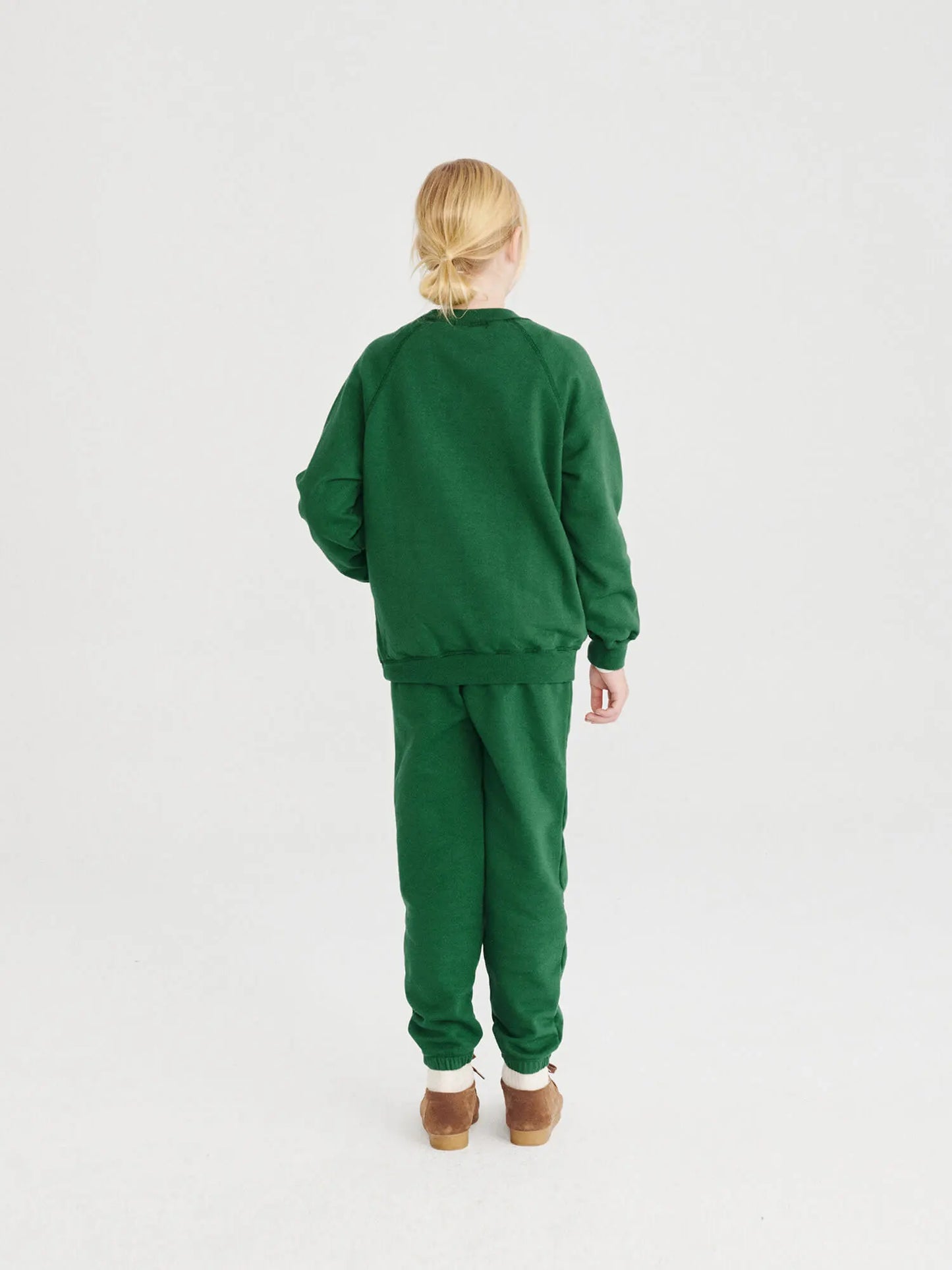 Sweatshirt nº01 Verdant Green