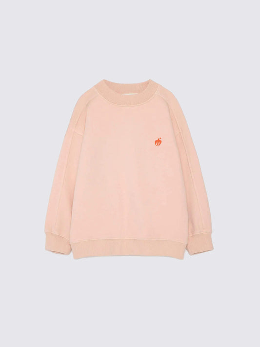 Sweatshirt nº03 Blush Pink