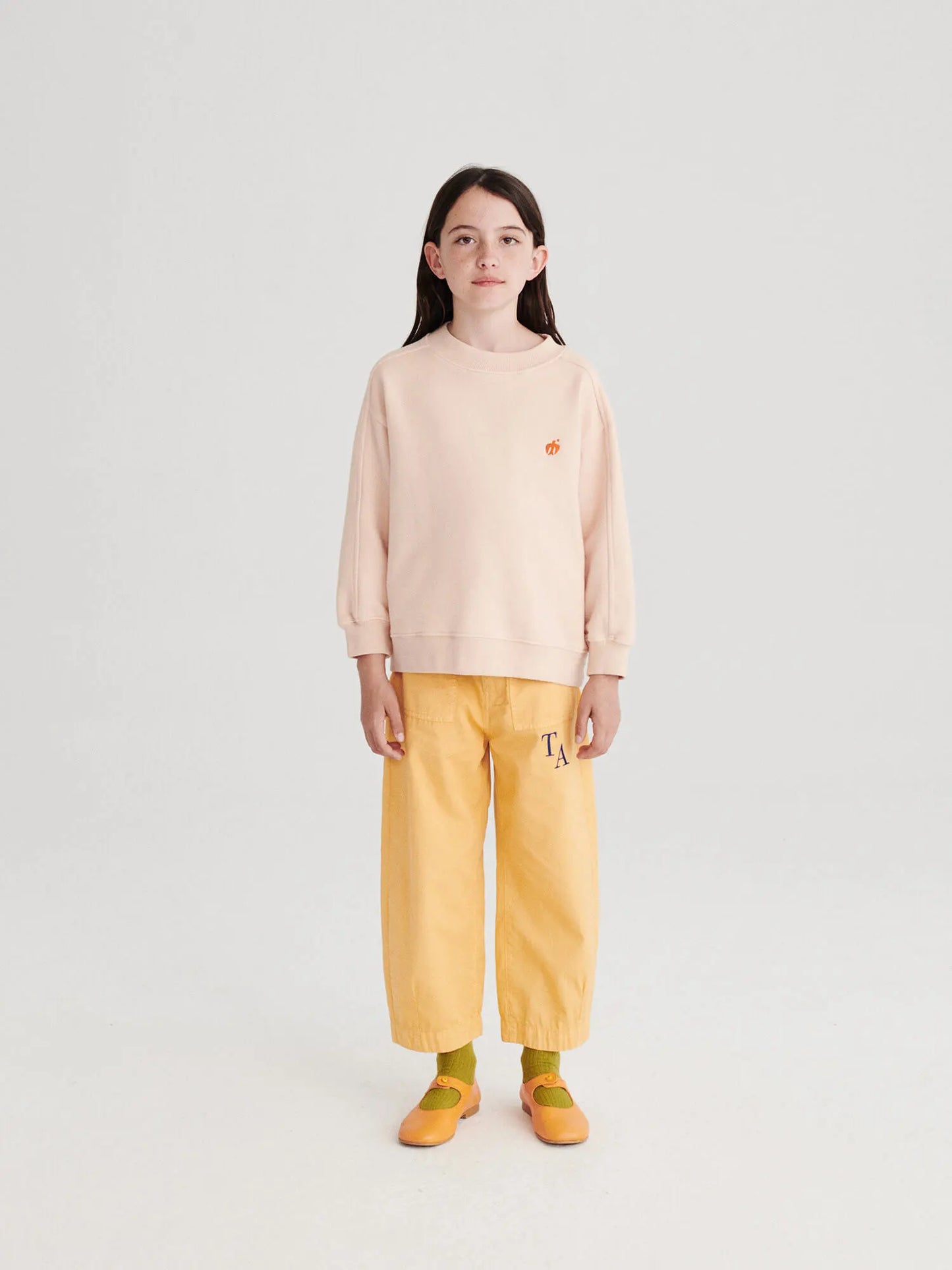 Sweatshirt nº03 Blush Pink