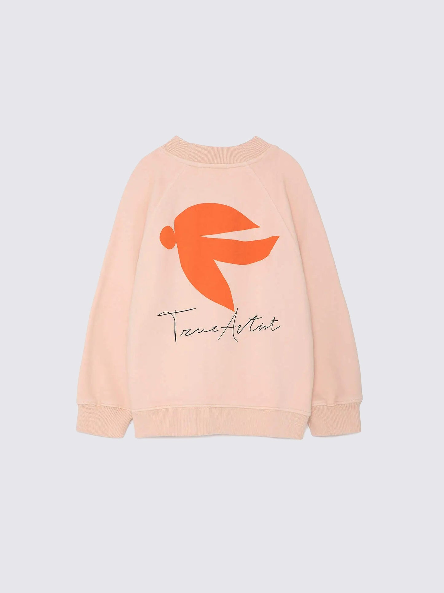 Sweatshirt nº03 Blush Pink