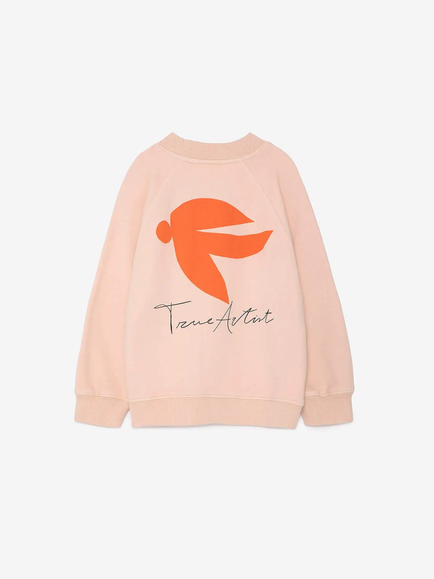 Sweatshirt nº03 Blush Pink