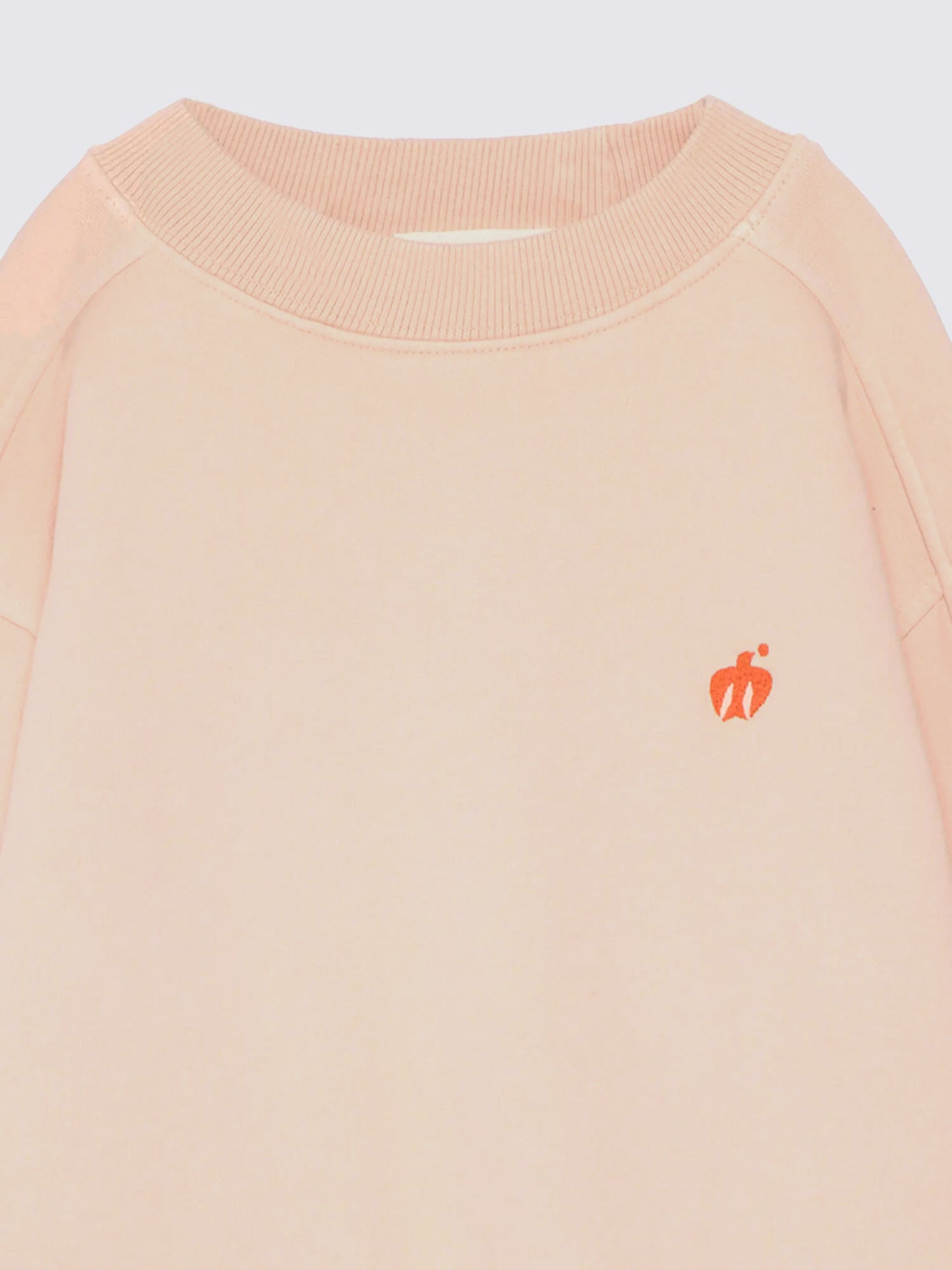 Sweatshirt nº03 Blush Pink