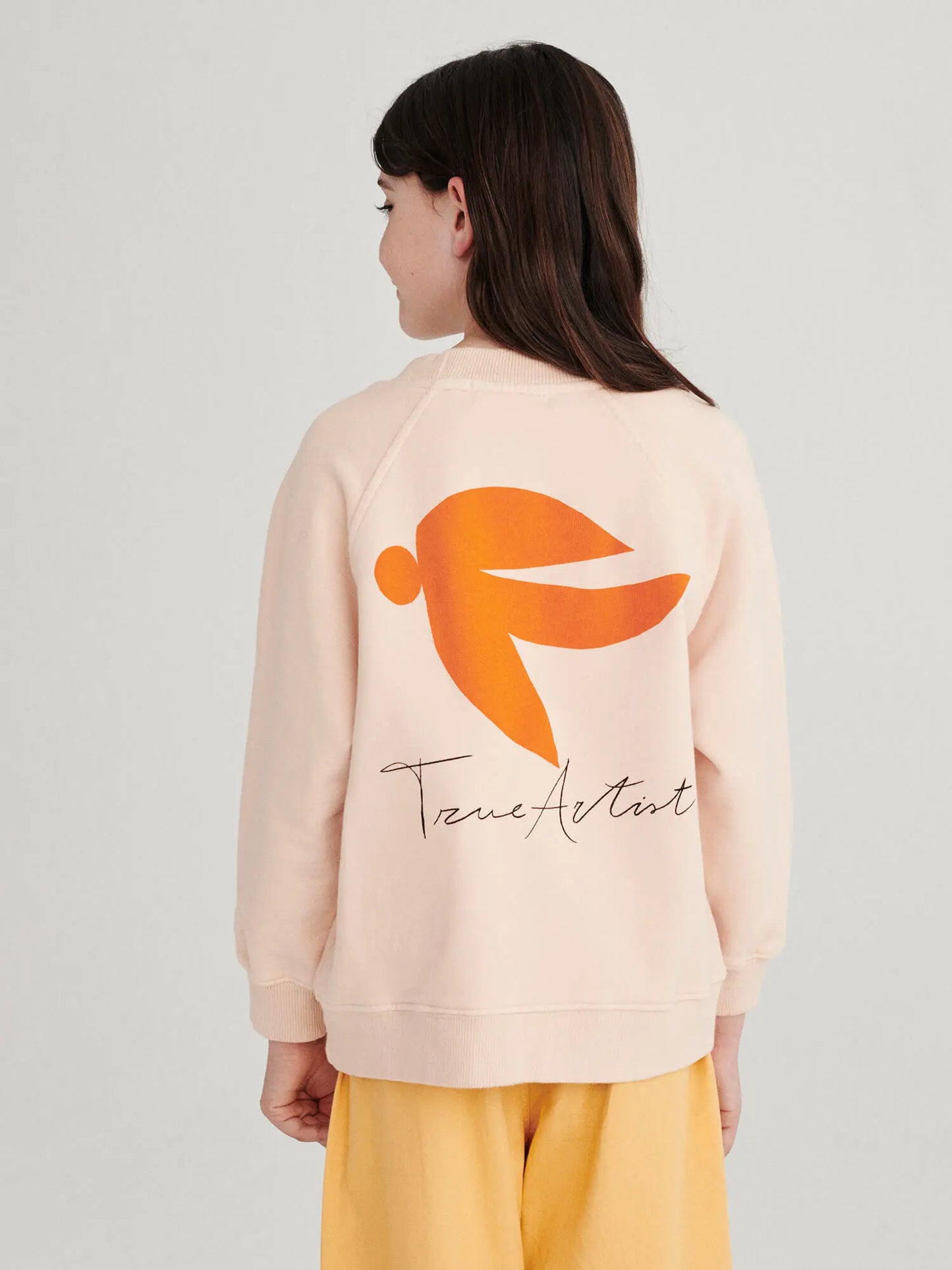 Sweatshirt nº03 Blush Pink