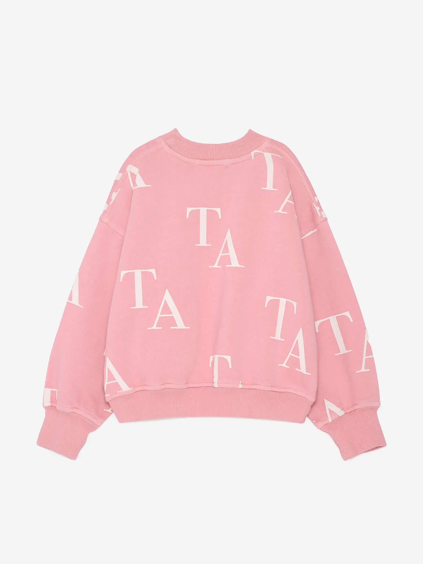 Sweatshirt nº07 Bubble Pink