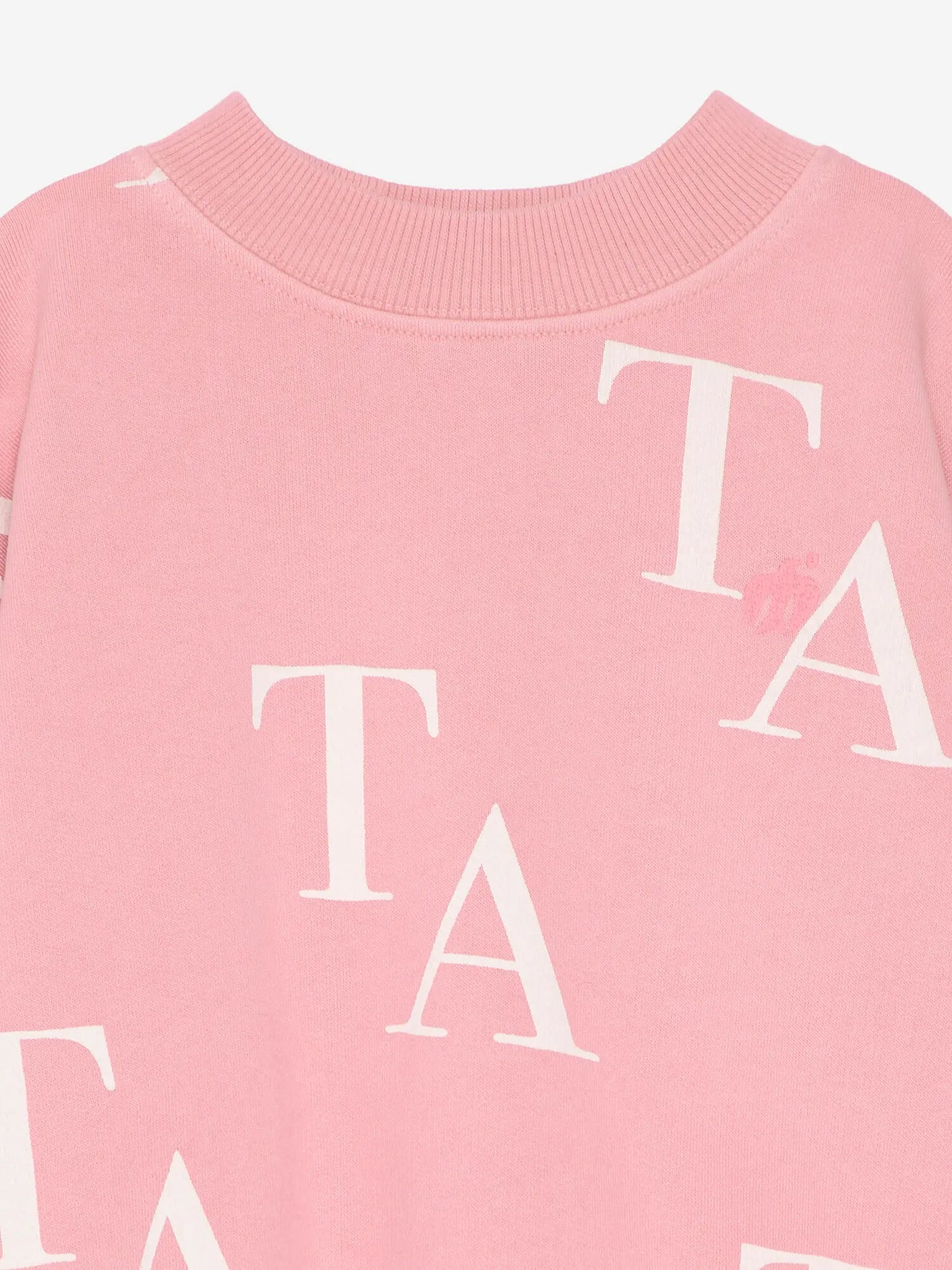 Sweatshirt nº07 Bubble Pink