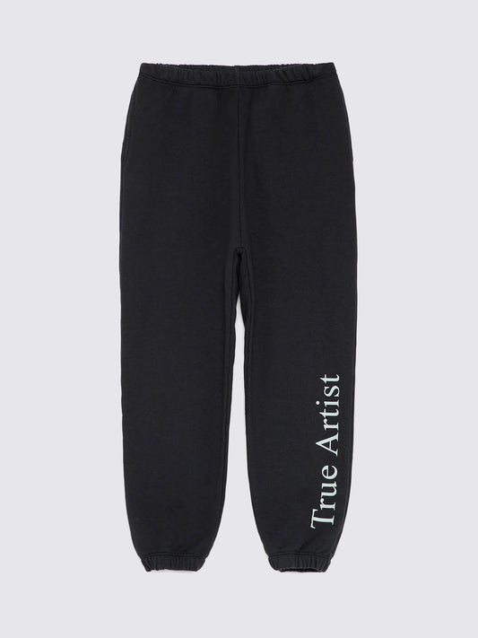 Sweatpants nº05 Peat Black