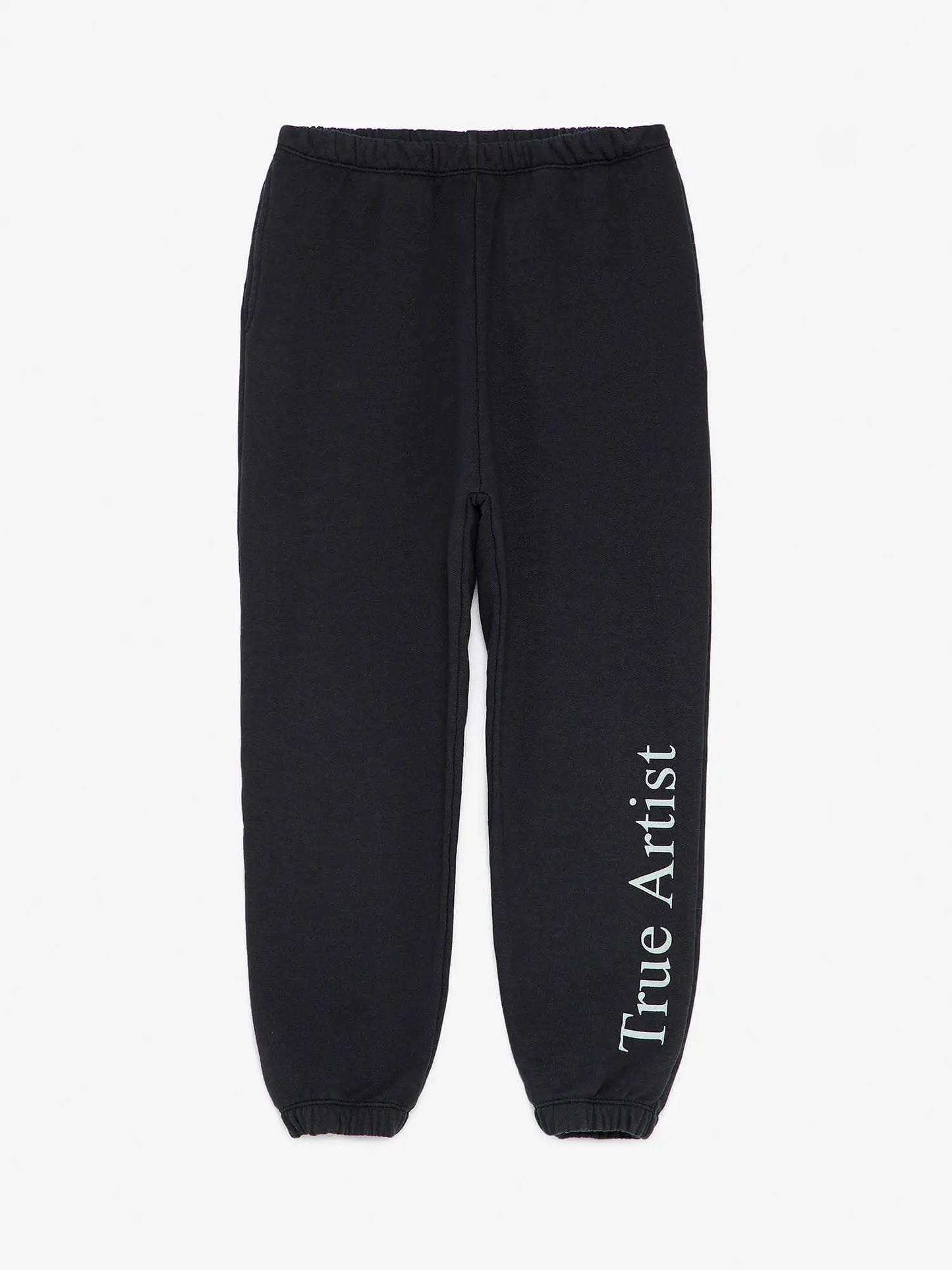 Sweatpants nº05 Peat Black