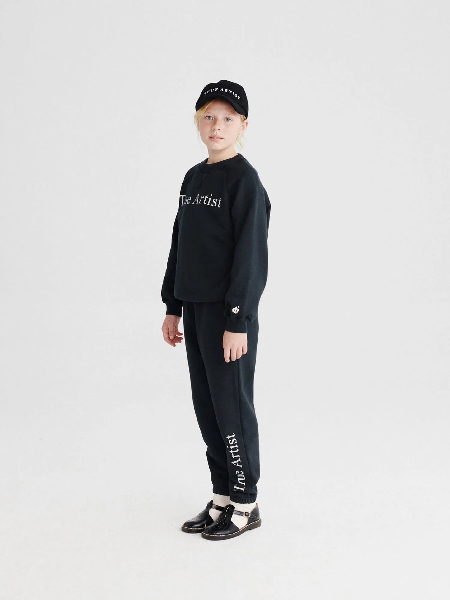 Sweatpants nº05 Peat Black