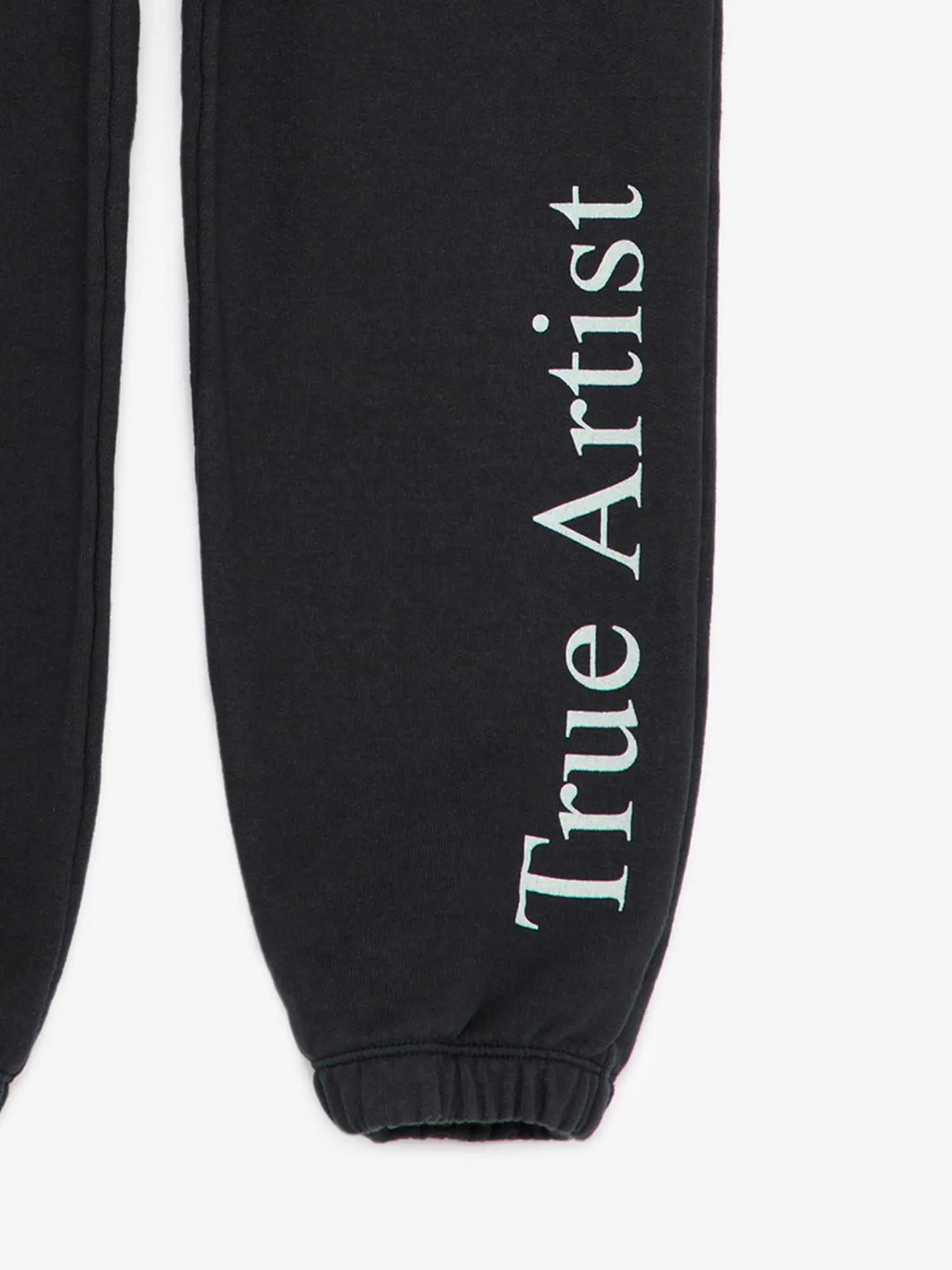 Sweatpants nº05 Peat Black