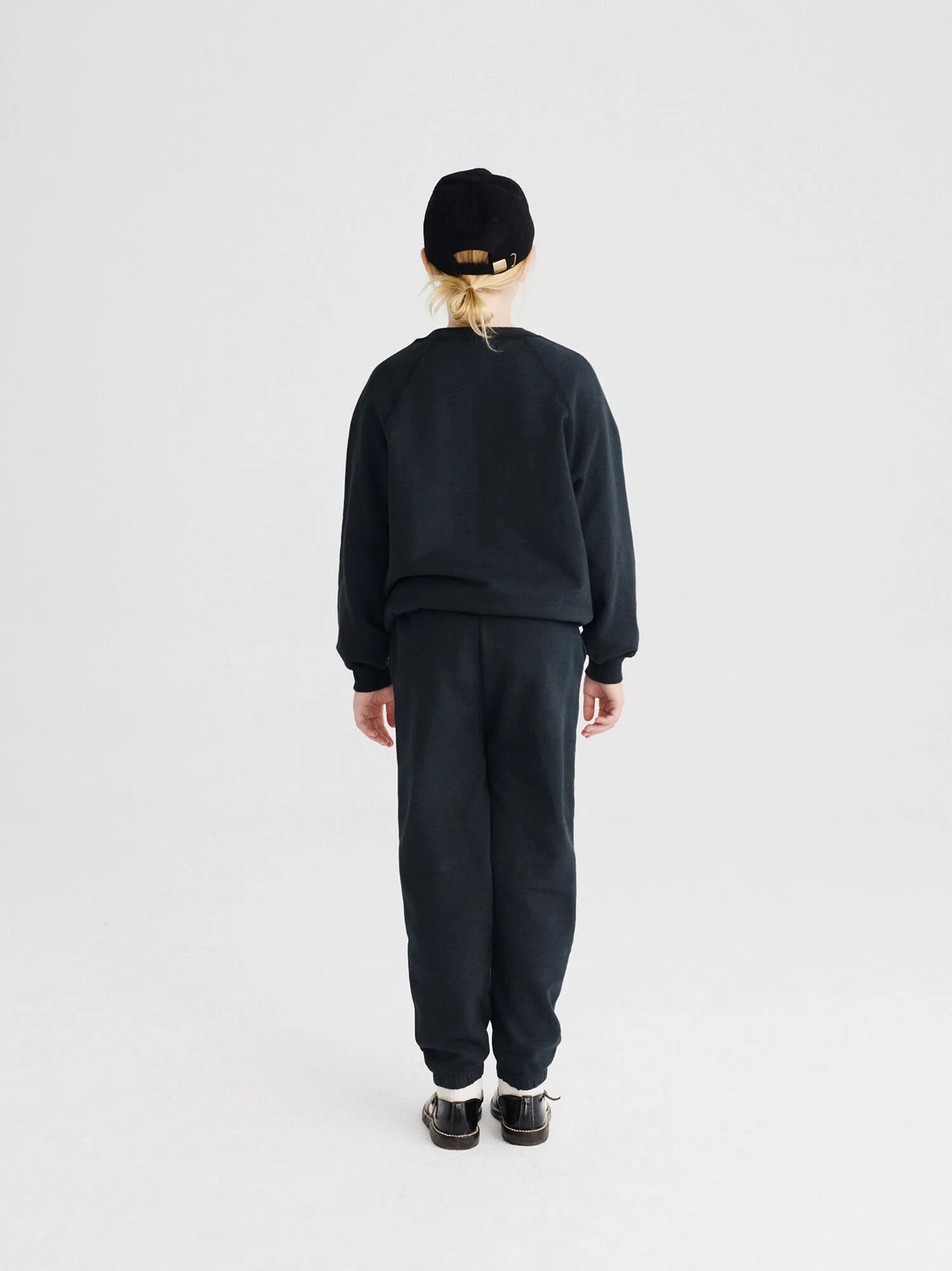 Sweatpants nº05 Peat Black